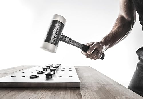 Miniatura 12 de Halder Estados Unidos - Supercraft Dead Blow (3377.05), Blanco