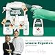 Silberkraft Milbenspray Pferde 2 L - Repellent zur Abwehr von Milben, Flöhen und Läusen - Für Fell, Mähne, Schweif & Stall - Gebrauchsfertig – mit Geraniol
