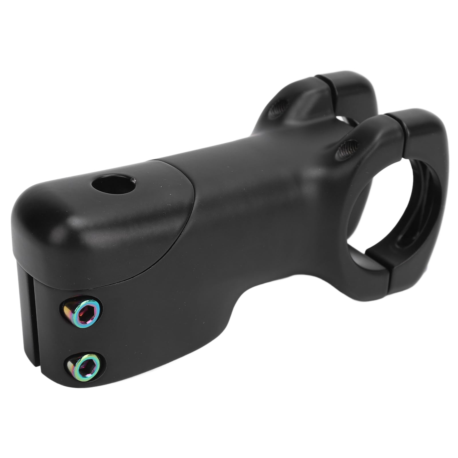 Wspornik kierownicy roweru 31,8 mm Szosowy rower górski ze stopu aluminium Przedłużenie wspornika kierownicy do średnicy przedniego widelca 28,6 mm Zwiększona kontrola Trwały,