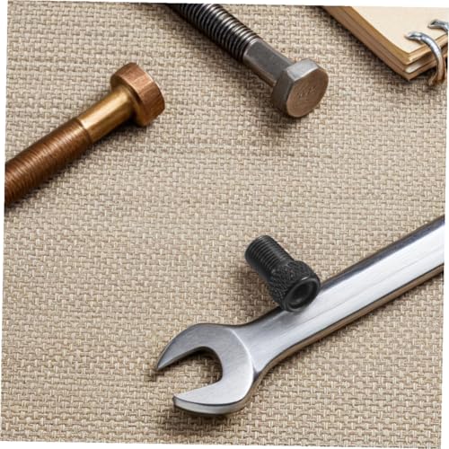 Cubiertas de válvula para bicicleta FOMIYES 10 uds miniatura 6