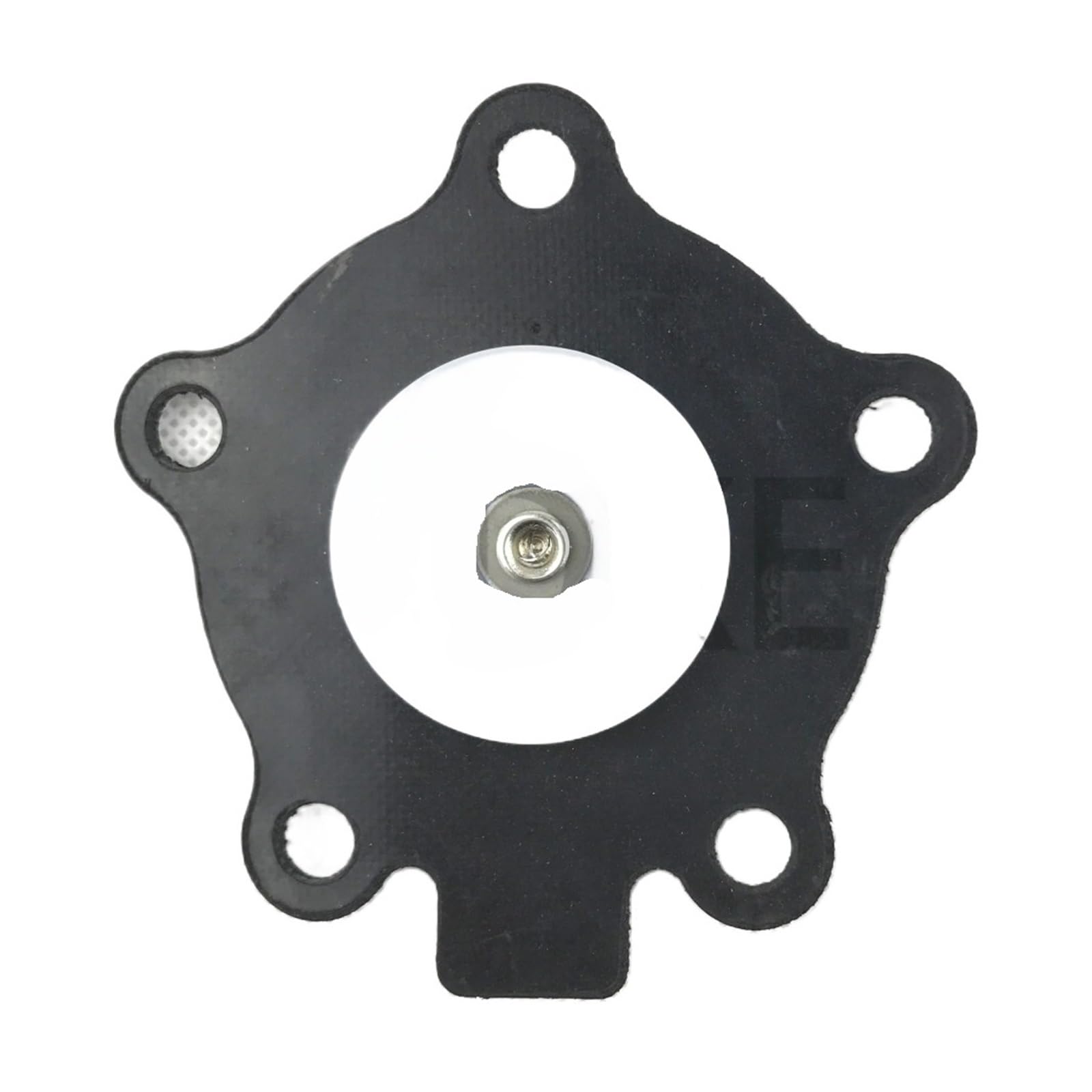 Kit réparation diaphragme valve Pul K2003 R20M membrane caoutchouc nitrile nylon 3/4 8002047
