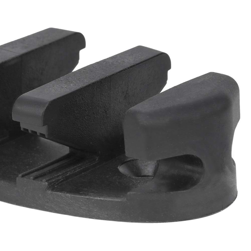 Avvolgicima Antiscivolo, per Ancoraggio Kayak, Leggero per Coperture delle Cime del Parafango