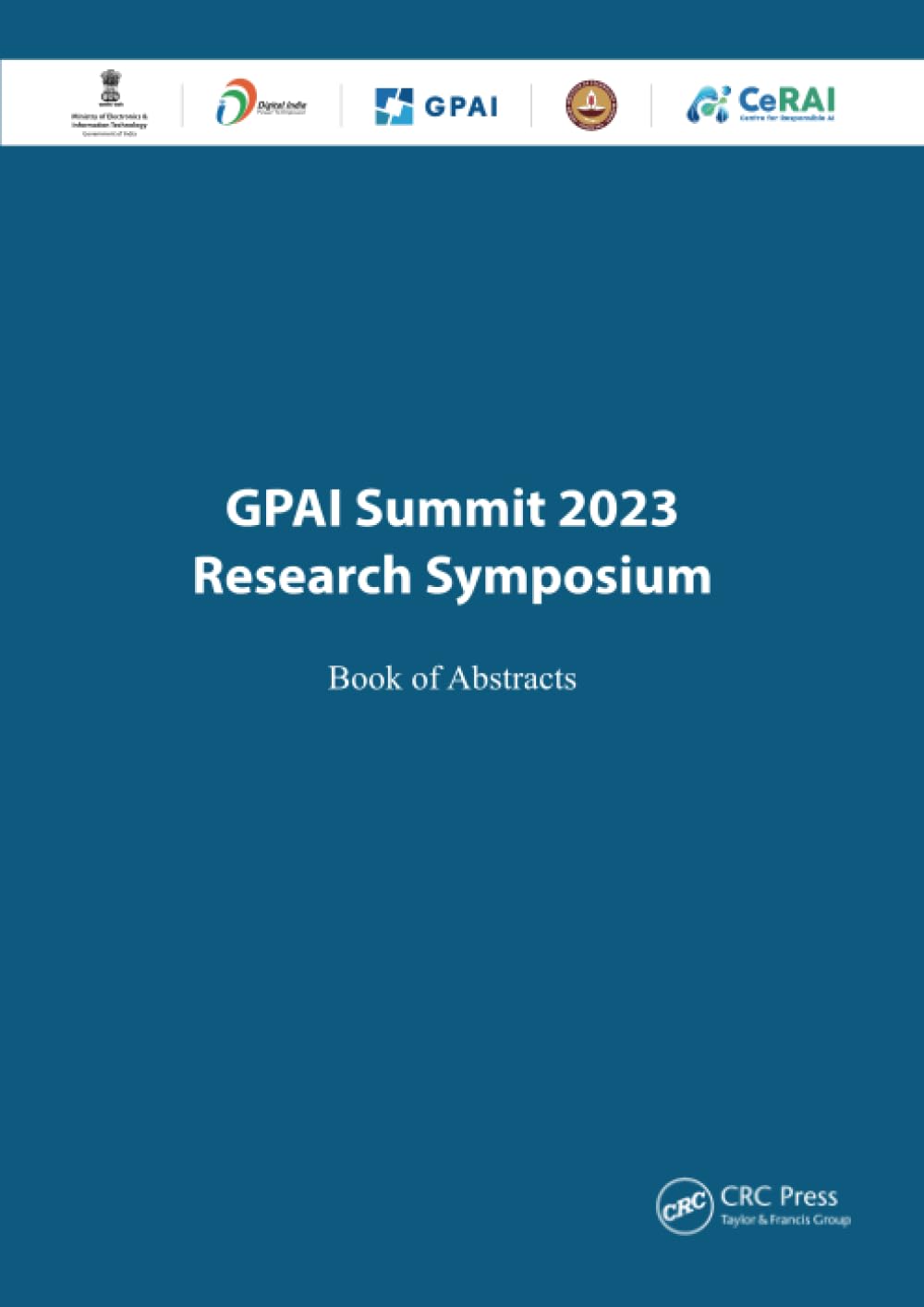 GPAI Summit 2023 Research Symposium