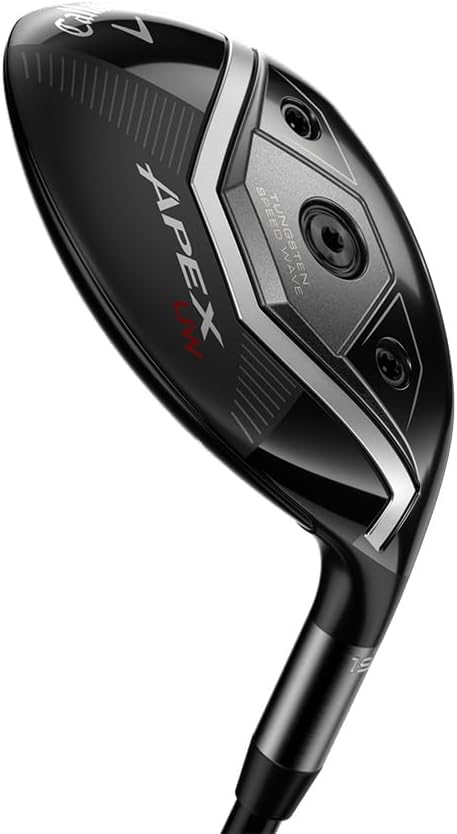 オーダーカスタム受注生産品 26モデル APEX UW 番手/ロフト角：19.0度 シャフト：ATTAS_KING フレックス：6/