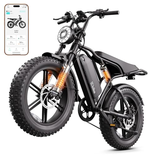Image of Electric Bike for Adults,48V Removable Battery,28mph,65Miles Range