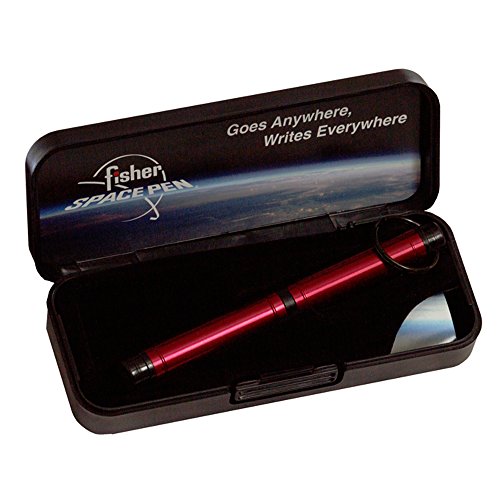 Fisher Backpacker Space Pen, Red (Bp/R) #TOP2