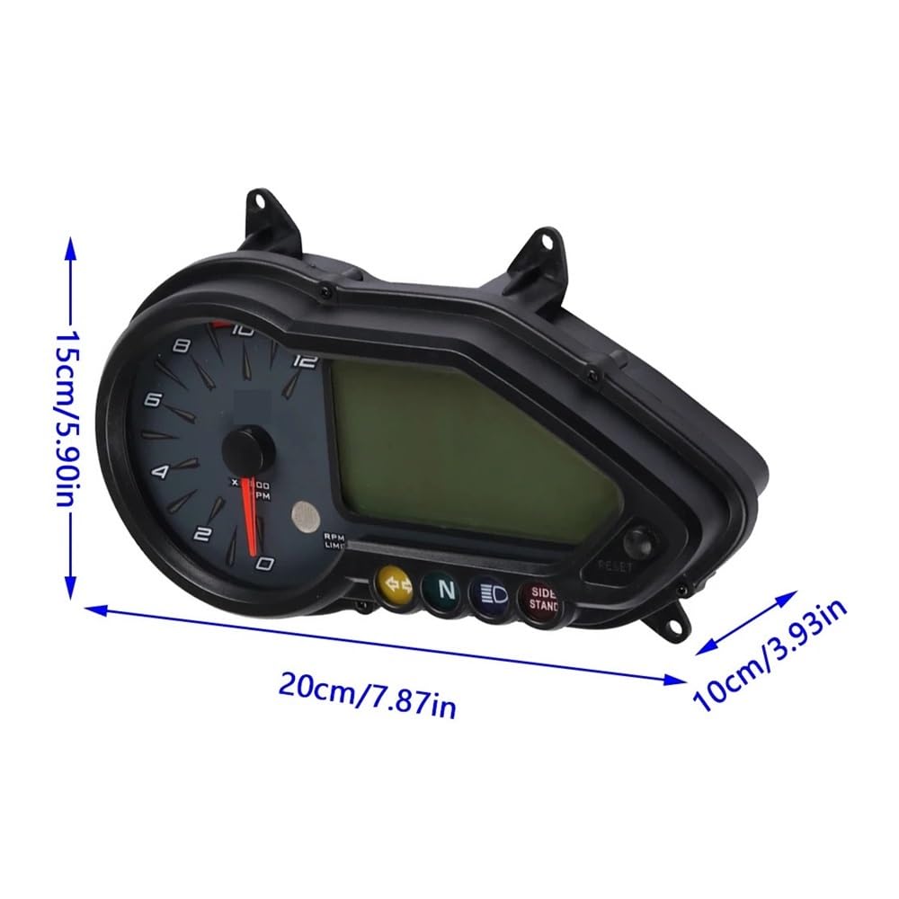 Odómetro Digital Para Moto, Para PULSAR 135, 150, 160, 180