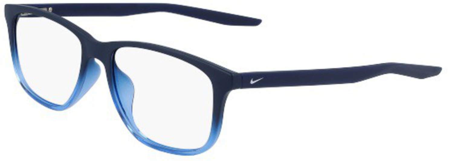 NikeEyeglasses NIKE 5019 422 Matte Midnight Navy Fade