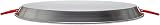 Garcima La Ideal Polished Steel Paella Pan 65cm - 4