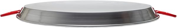 Garcima - Paellera Valenciana de 60 cm. Pulida Para 19 Personas - 4