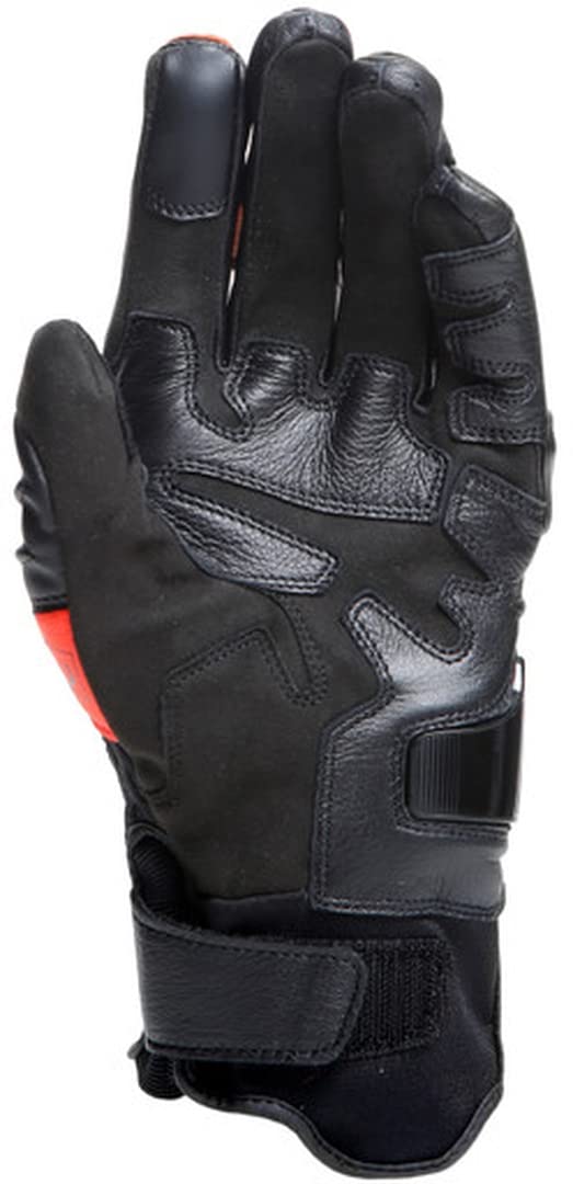 Dainese Carbon 4 グローブ Lサイズ ブラック CARBON 4 - MEN'S MOTORCYCLE LONG LEATHER GLOVES | BLACK