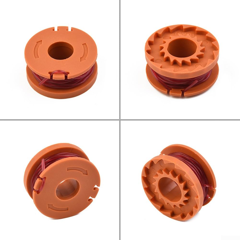 Replacement Spool Set for Argos & For McGregor 18v Models MCT2X1825 CLGT18LG1 WX150 Designed for Easy Handling