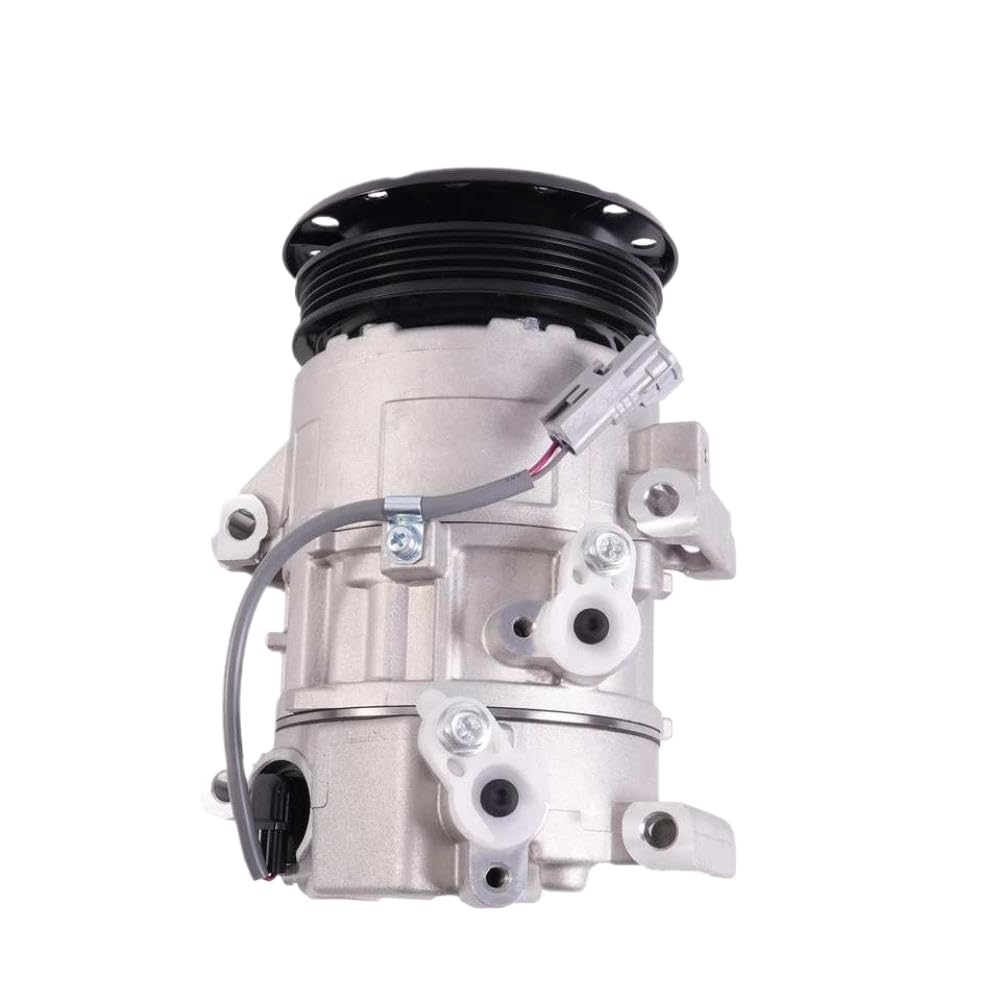 Axamkcqzq Onecolor Ac Compressor With Clutch For Yaris 1.5L 2007-2010 - Co11078c