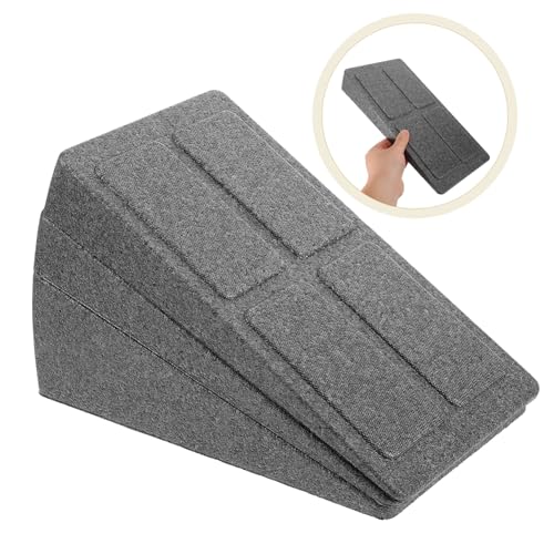 Tabla inclinable ajustable para estiramiento de pantorrillas 3 piezas miniatura 7