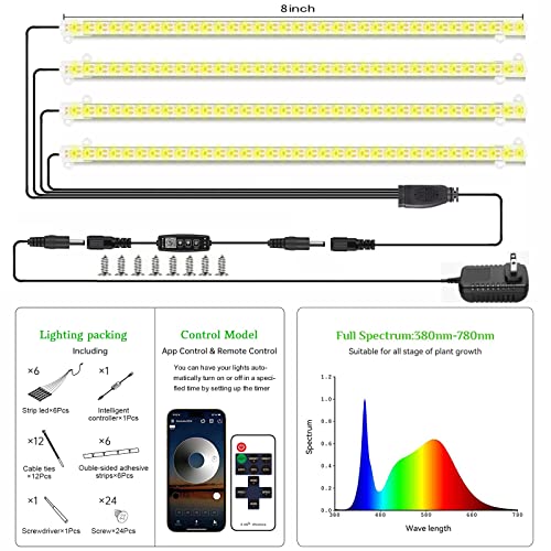 Solatmos Metal Plant Stand With Grow Lights Multiple Flower Planter Pot Holder Shelf Rack Display For Patio Garden Corner Balcony Living Room (7 Tier-8 Potted, Black Iron) #TOP4