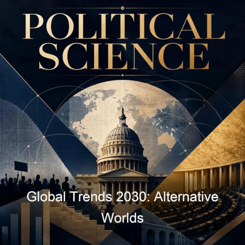 Global Trends 2030: Alternative Worlds Titelbild