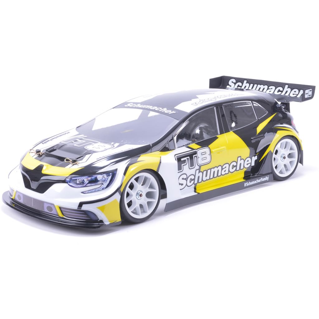 Schumacher Racing Products Ltd K211 Ft8 - C/F - Kit