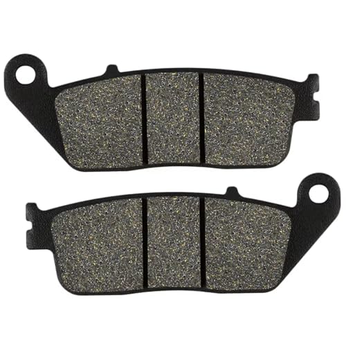 �f�B�X�N�u���[�L�p�b�h Compatible With Victory For Vision 8 Ball 2010 2011 2012 For Zach Ness Vegas 2011-2012 �o�C�N�p�p�[�L���O�u���[�L�p�b�h �o�C�N�p��