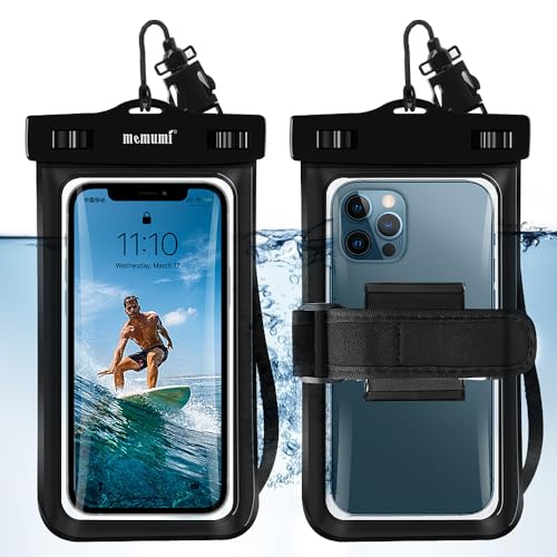 bolsa contra agua celular Marca memumi