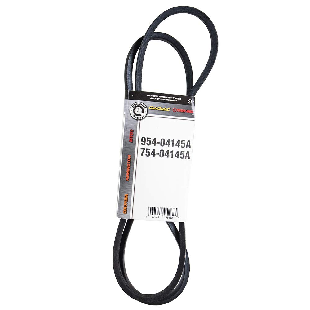 Amazon.com : CUB CADET 954-04145A V Belt 4L X 64.2 ES