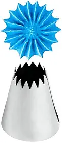 Bico para Confeitar Pitanga Aberta 8B - Wilton