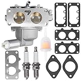 Carburetor Replaces for 405777 406777 407777 446677 445577 441777 446777 20HP 21HP 23HP 24HP 25HP...
