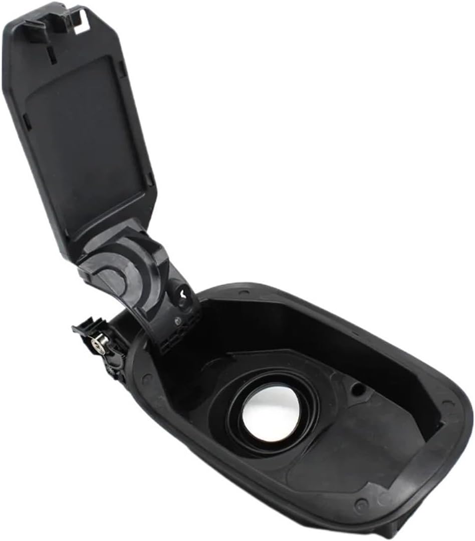 Compatible For Benz C Class W205 2015-2018 Car Exterior Fuel Tank Cap Cover Surround Assembly 2056304404 2056303204