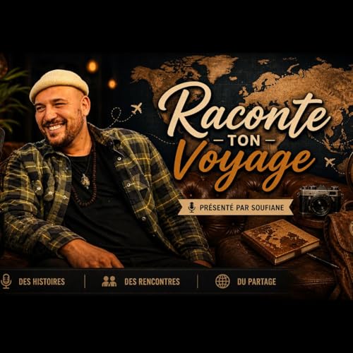 Couverture de RACONTE TON VOYAGE