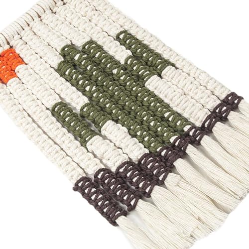 Kit de tejido para pared: decora tu dormitorio con estilo bohemio 7