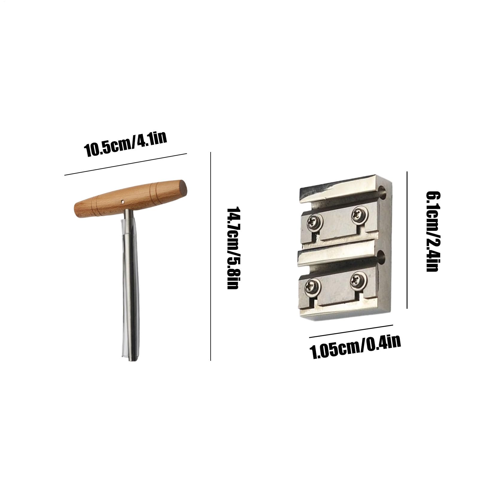 Violino Premiato - Manico In Legno Per La Riparazione Di Lutaio | Prezzo Violino Con Manico In Legno | Costruzione Con Manico In Legno Per Riparare I Violini