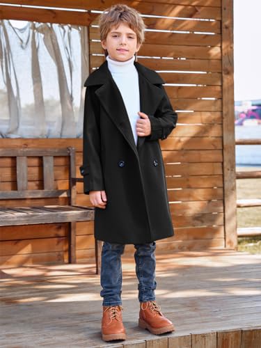 Catálogo de Abrigos para Niño al mejor precio. 6 Abrigos para Niño marca Meikulo (3)