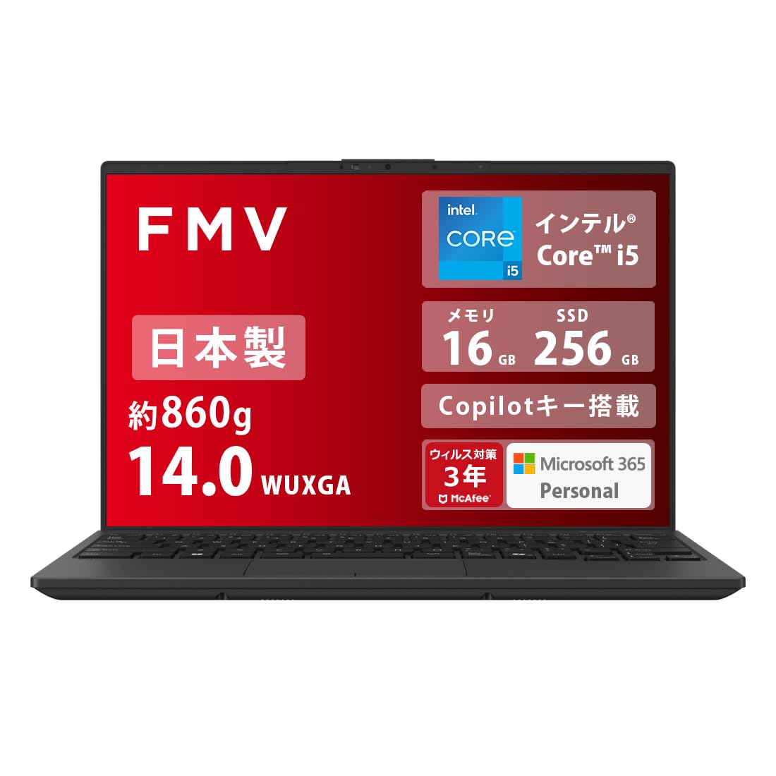 富士通 14.0型 Note U WU3-K3 タッチパネル 顔認証 指紋認証 富士通 14.0型 Note U WU3-K3 タッチパネル 顔認証 指紋認証 【公式通販】
