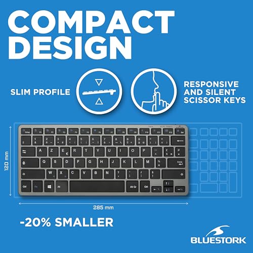 Bluestork KB Mini R - vue 8