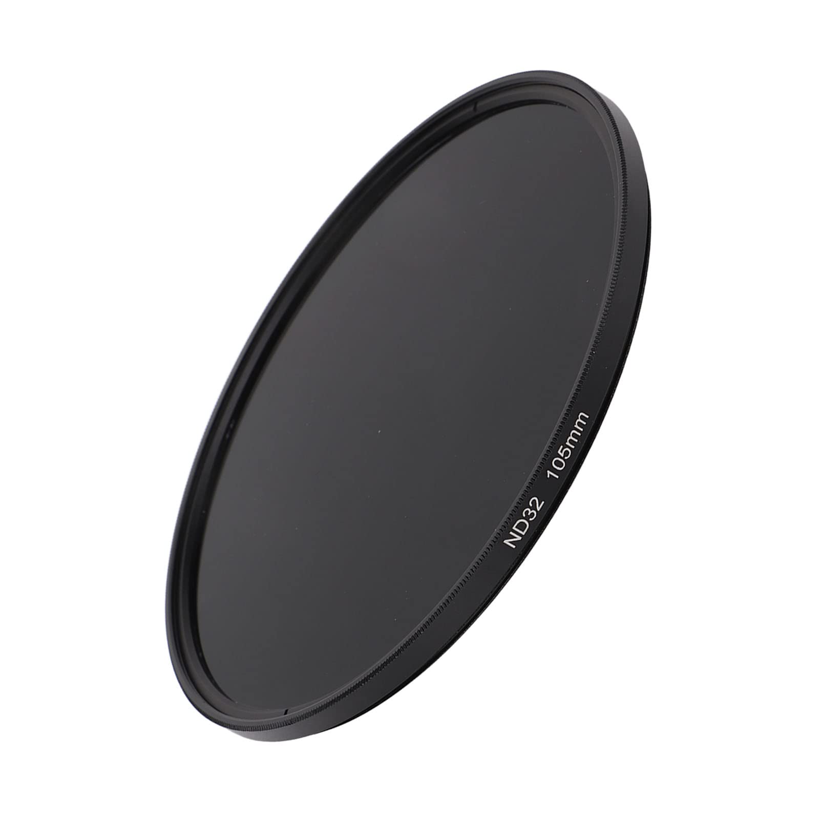 Akozon Filtri per Obiettivi ND da 105 Mm Filtri per Obiettivi a Densità Neutra Filtro ND Multistrato con Obiettivo in Vetro Ottico per Fotocamere Digitali(ND32)
