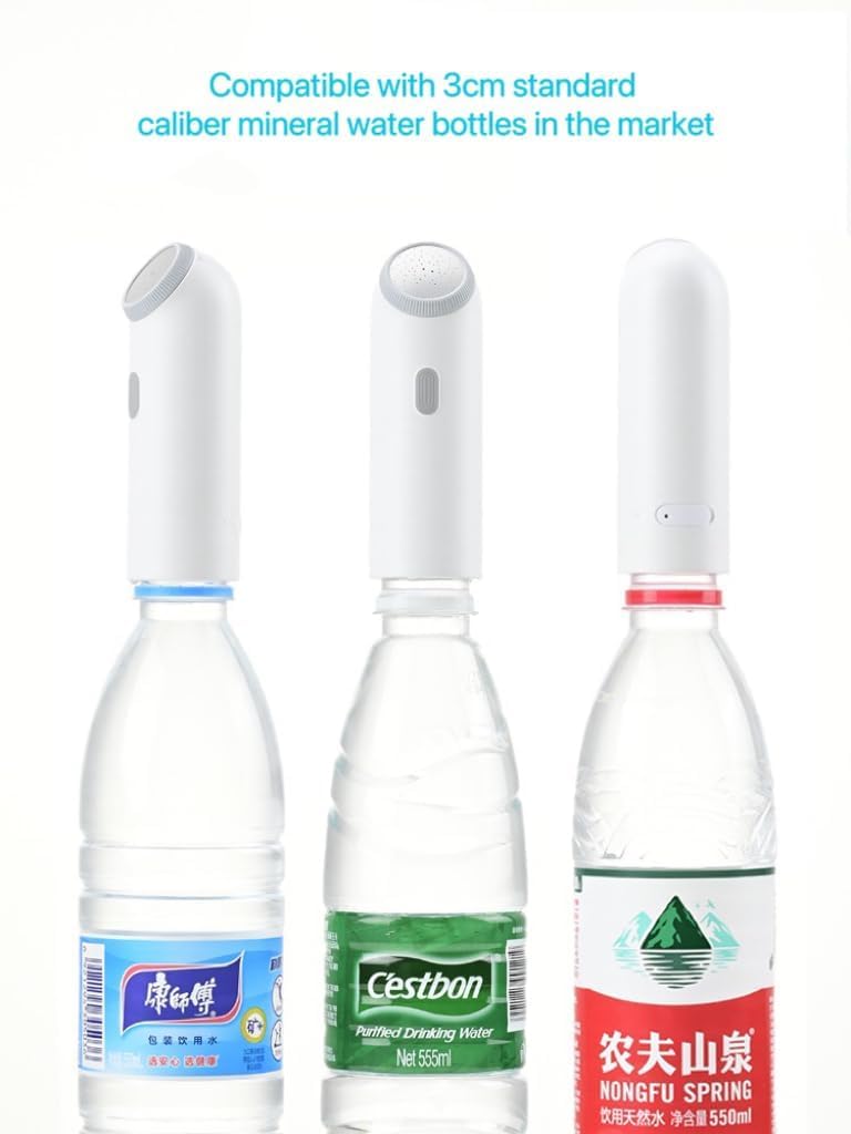 Bidet de voyage électrique portable, mini pulvérisateur de bidet personnel portable pour le nettoyage de l’hygiène pour les voyages, le camping, les aventures en plein air, la santé des bébés et des