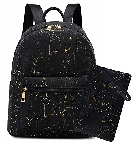 backpack purse with wallet