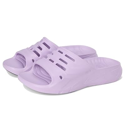 Teva ApreTrail Slide Sandals Lupine