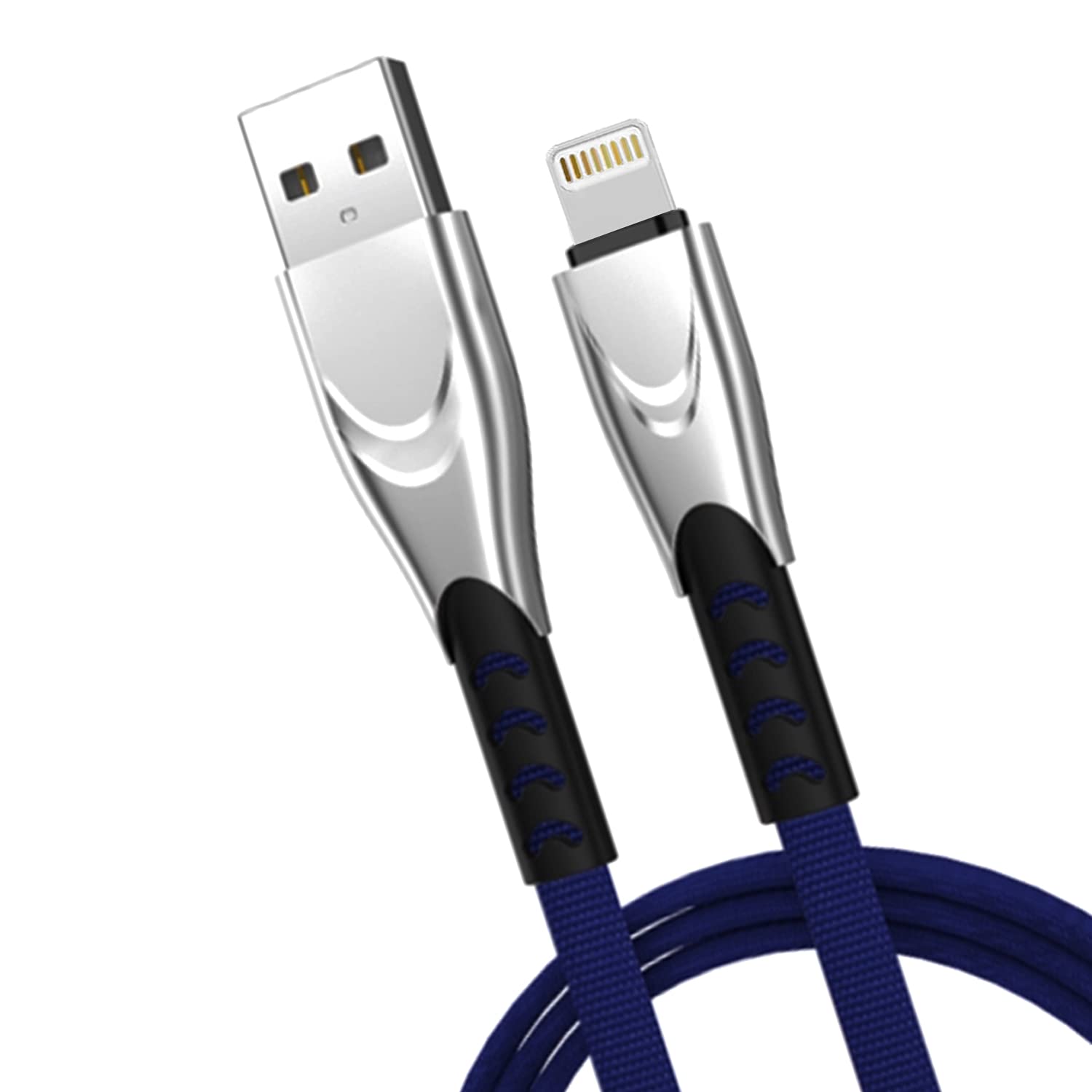 WRENS Lightning 8 Pin C Data Cable Ultra - Fast Charging & High - Speed Data Transmission up - to 480mbps Sync Compatible with Only for iOS Devices 1 M (Blue) (B095PV2LYH) Amazon Price History, Amazon Price Tracker
