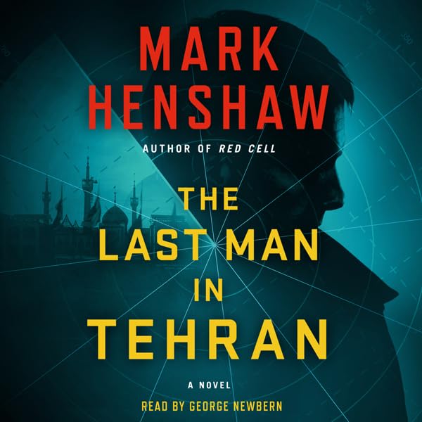 Cover art for The Last Man in Tehran