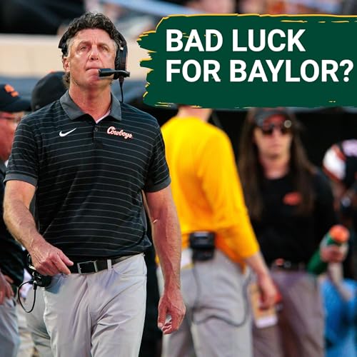 BOMBSHELL: Mike Gundy FIRED by Oklahoma State, NIGHTMARE Scenario For Dave Aranda in Week 5? Podcast Por arte de portada