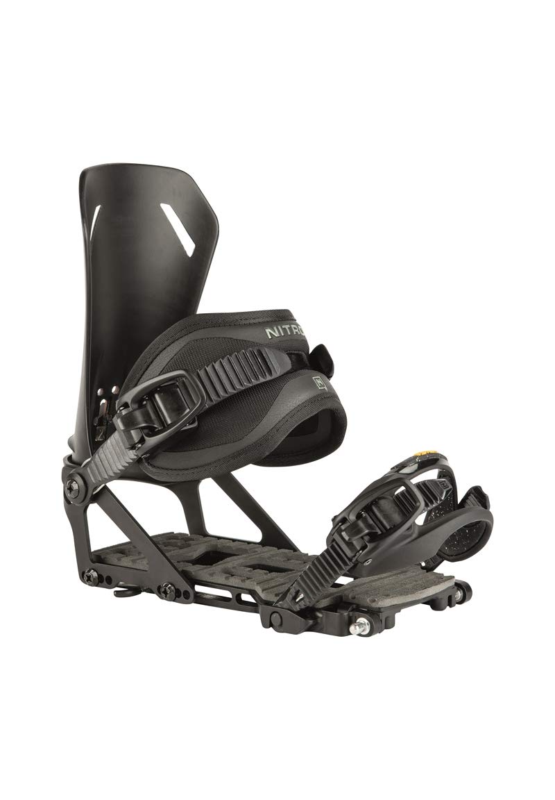 Nitro Snowboard Vertical '22 Premium Splitboardbindung Nitro X Spark Snowboardbindung