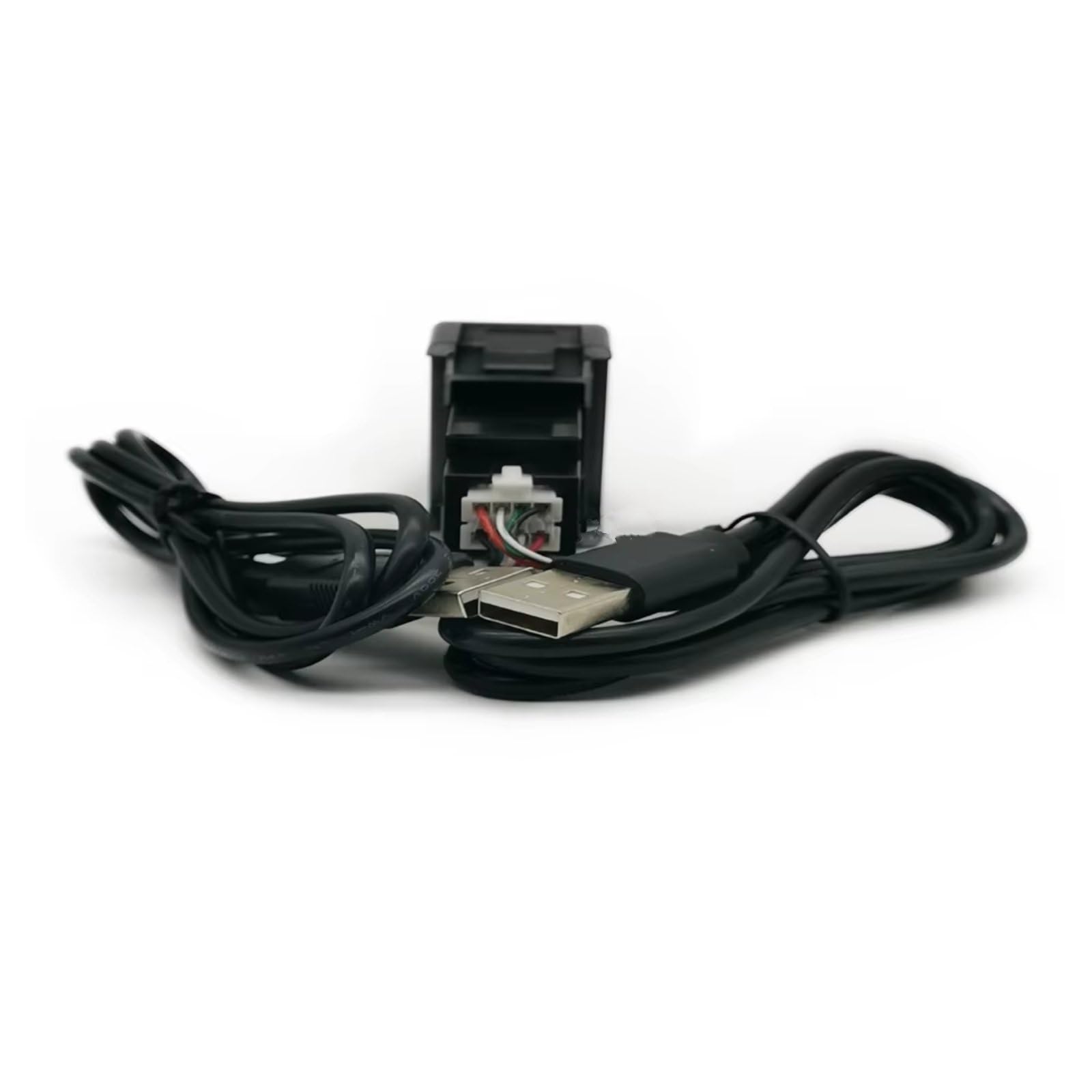 Konsole USB Buchse AUX Kompatibel Mit Suzuki Für SX4 Auto Für Ladegerät QC3.0 Audio Daten Interface Buchse Adapter Handy USB-Audio-Buchse