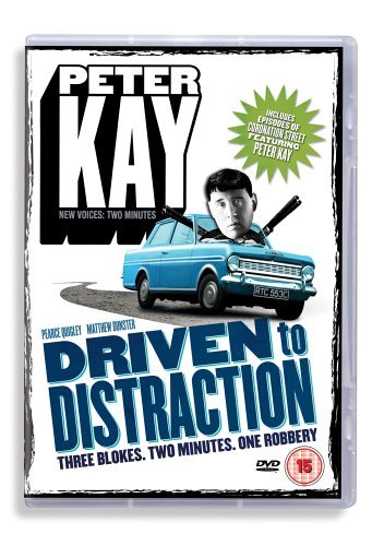 Peter Kay's Driven To Distraction