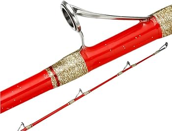 Amazon | 船竿 近海 深海 150号 大物ロッド グリップ脫着式 2.1M