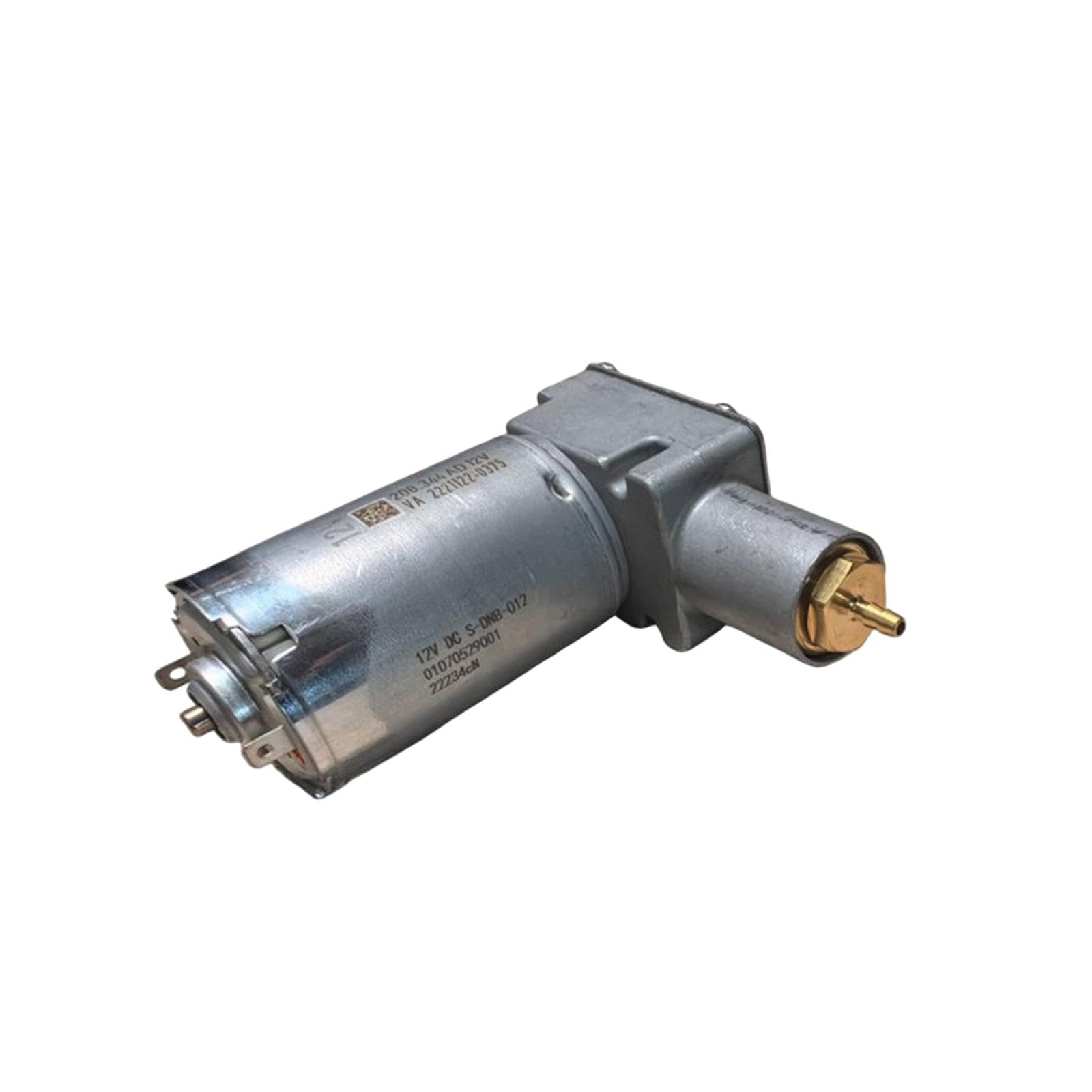 Compresseur de siège pneumatique Gr1220254 - Accessoires de rechange pour sièges de tracteur