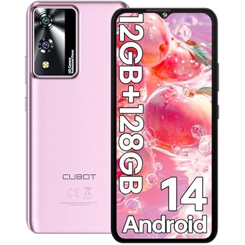 Smartphone CUBOT A10 Cover