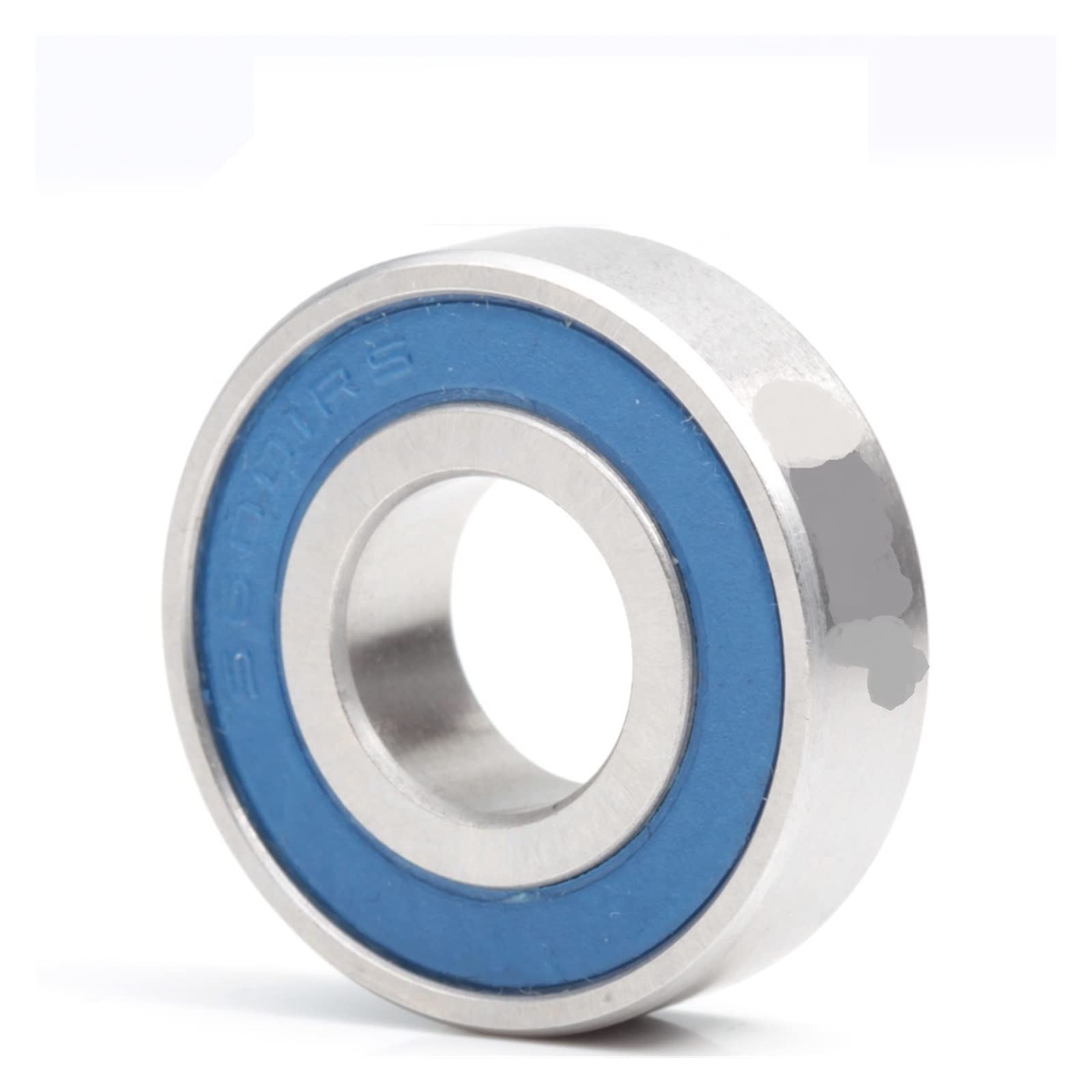 TRUSTTWO 6001-2RS Cuscinetto in Acciaio Inossidabile 12 * 28 * 8 mm (1 PC) ABEC-5 6001 RS Mozzo Anteriore for Bicicletta Mozzo Posteriore Ruota 12 28 8 Cuscinetti a Sfere in Ceramica The New