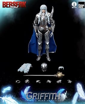 Amazon | [AC]Threezero 1/6 ベルセルク グリフィス 可動