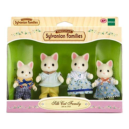 Sylvanian Families Seda - Epoch Magia 3536