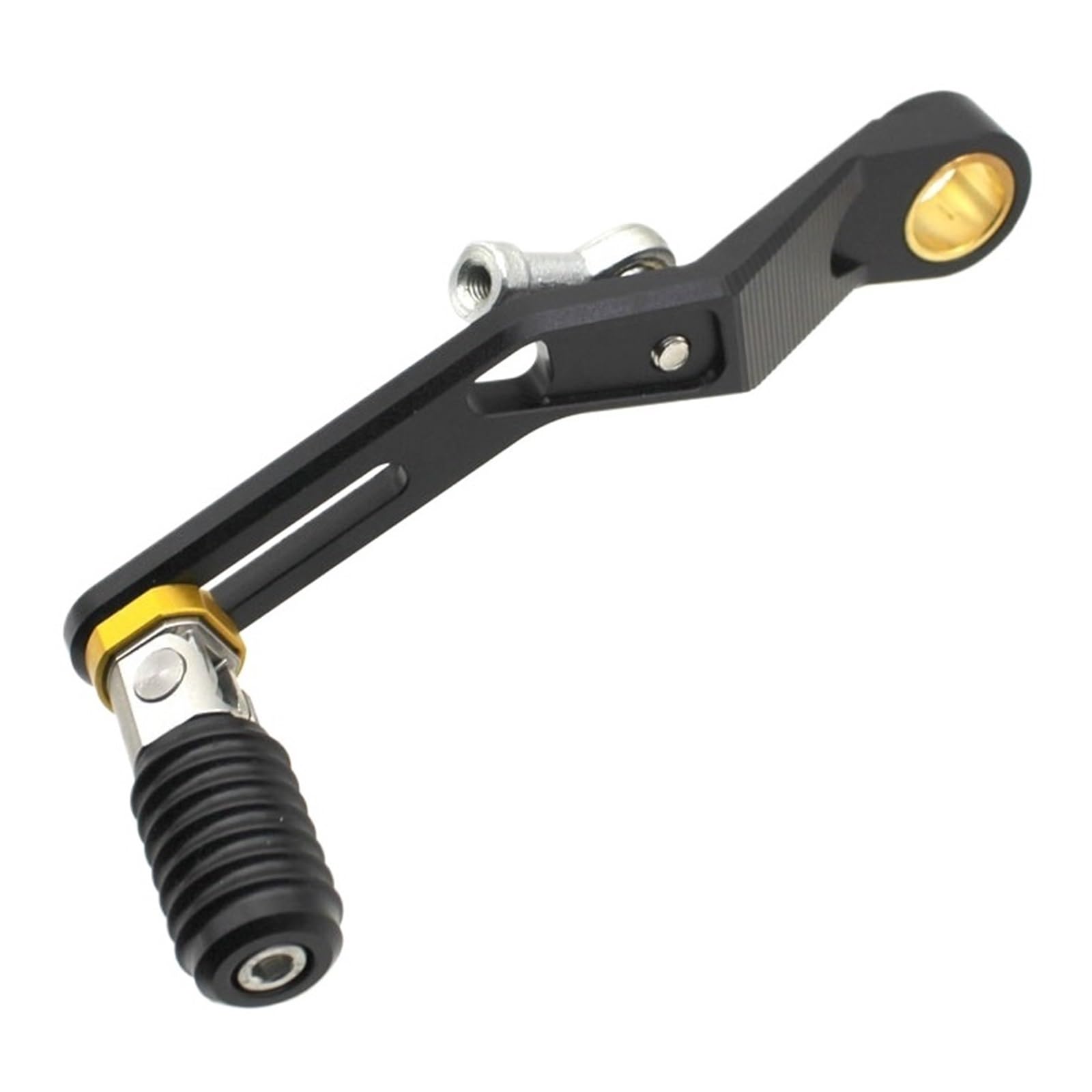 QR0CJNPB Motorcycle Gear Shifter Motorcycle Gear Shifter Shift Pedal Lever for F900GS ADV F800GS F 900GS 800GS for Adventure 2023 2024 Motorbike Accessories